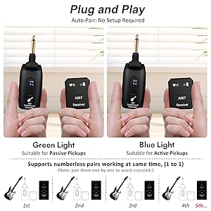 Plug and Play