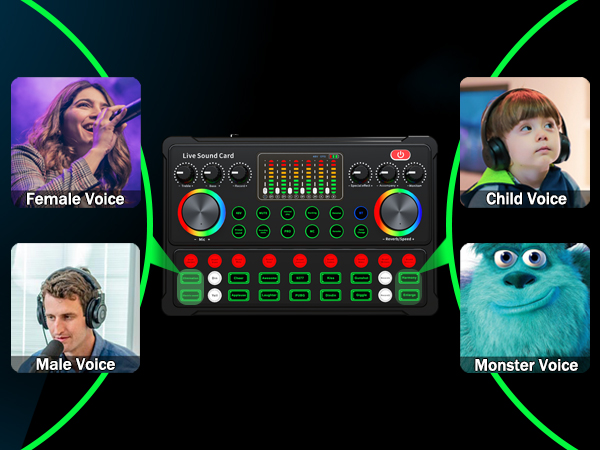 pc microphone gaming microphone gaming mic podcast equipment bundle microphone for singing | ?