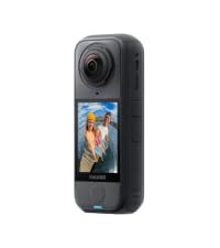Insta360 X6, 8K 360 Camera with 1/1.1'' Sensors