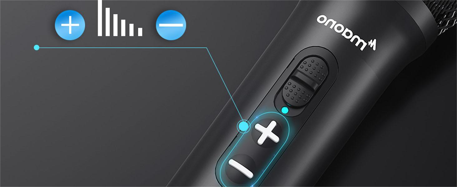 podcast recording microphone