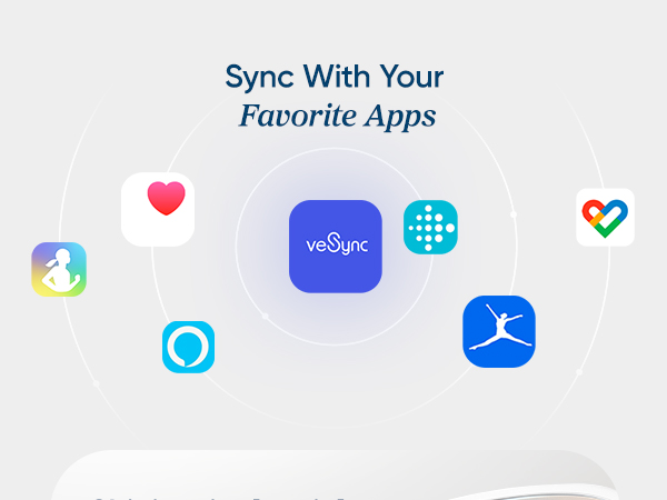 etekcity smart scale