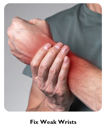 FitBeast Grip Strength Trainer 2 Pack