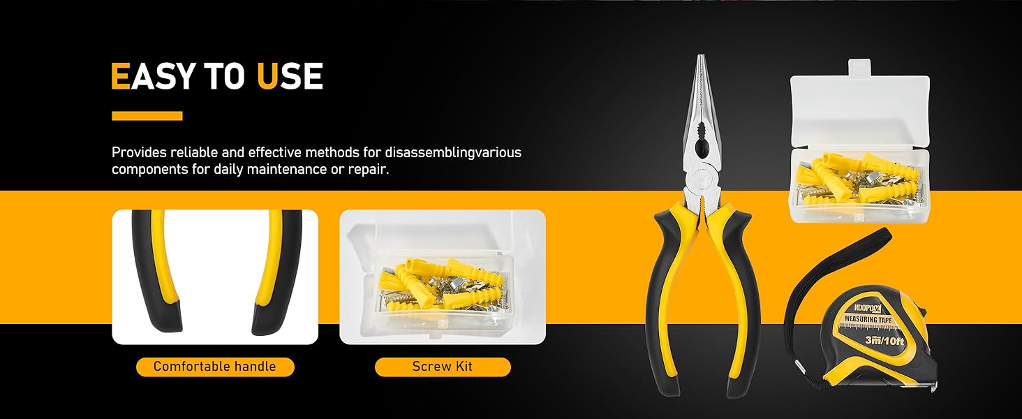 Needle Nose Pliers