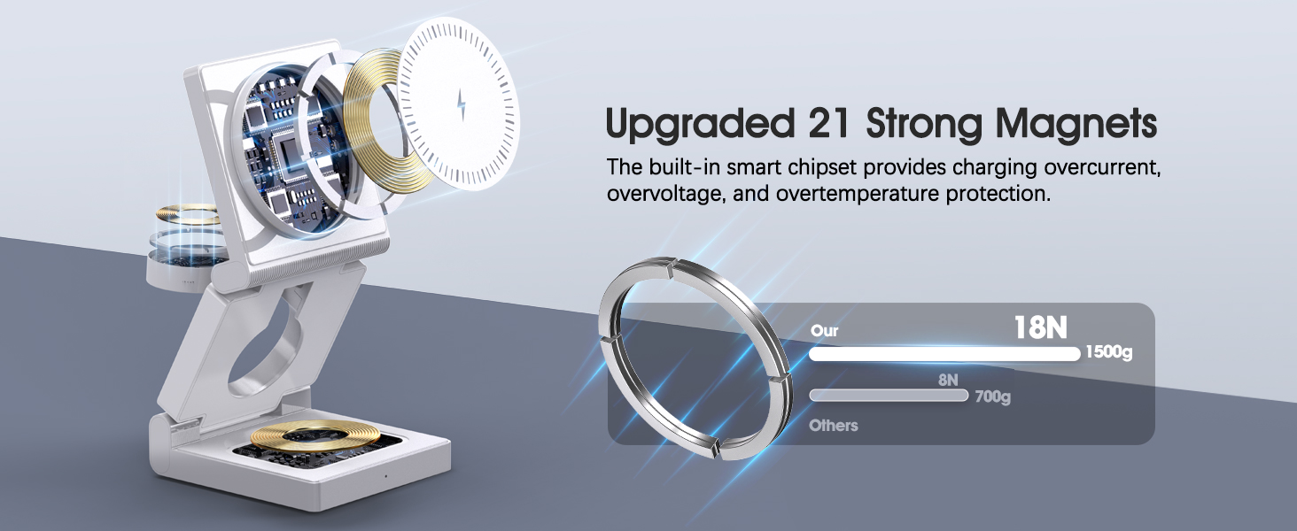 apple charging station