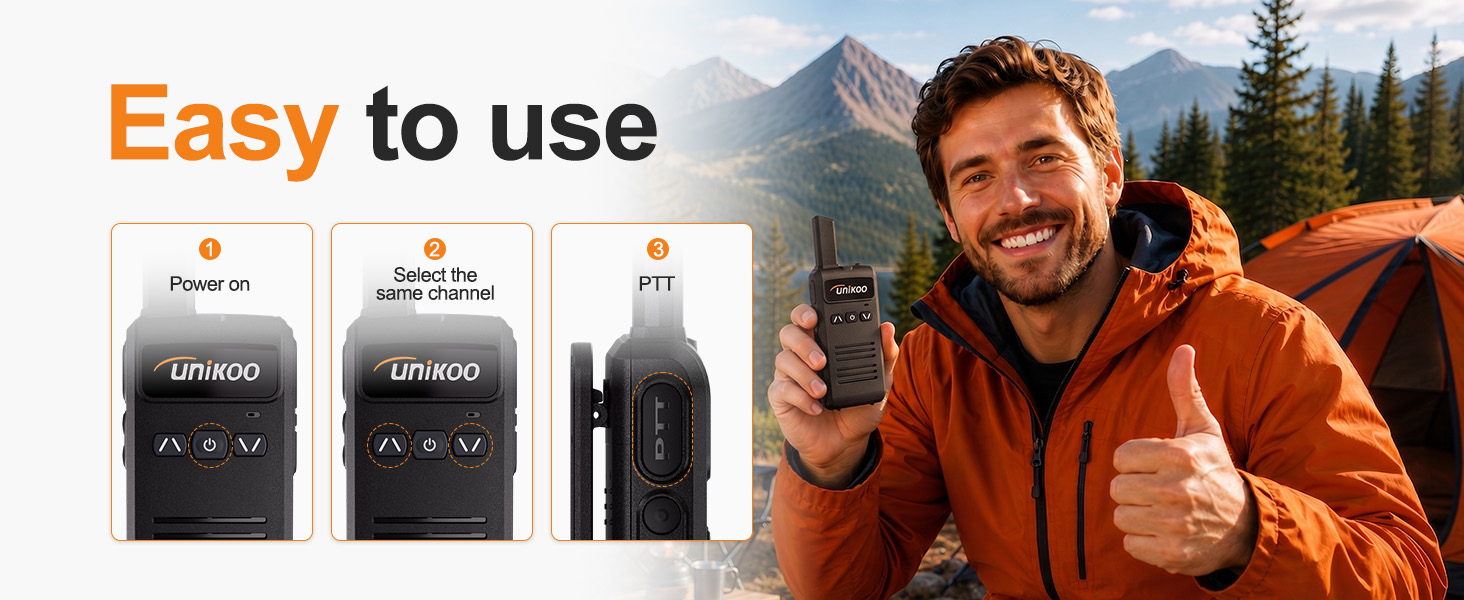 Walkie Talkie