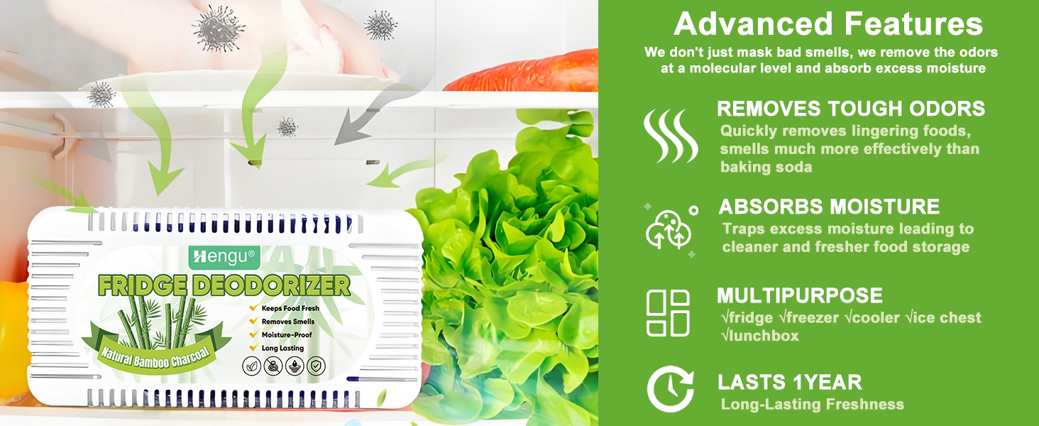Fridge Deodorizer
