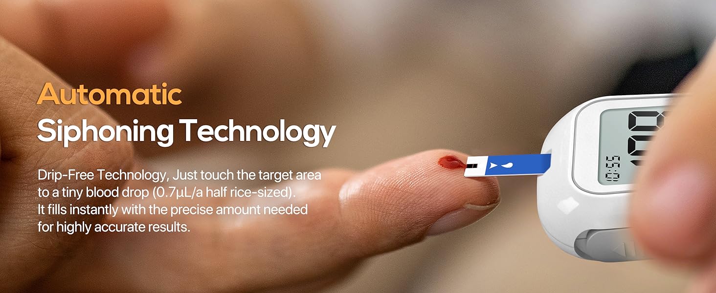 Blood Glucose Monitor