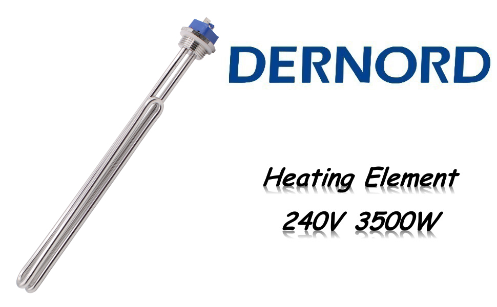DERNORD Heating Element 240V 3500W