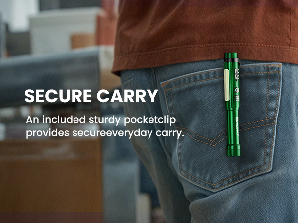 SECURE CARRY