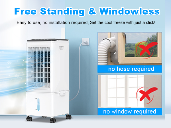 Portable Air Conditioners