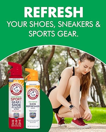 A&amp;amp;H Shoe Refreshers