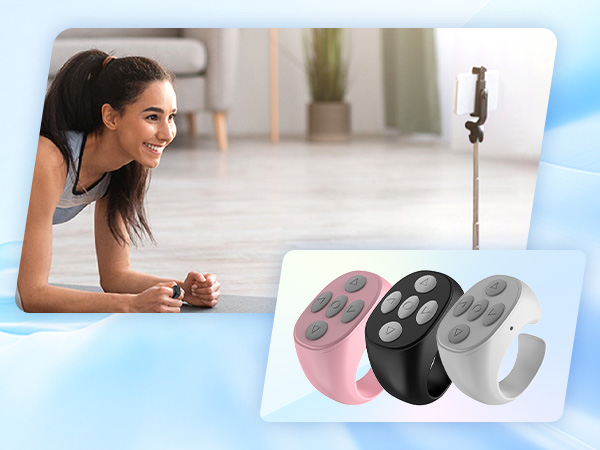 Wireless Bluetooth Remote Control