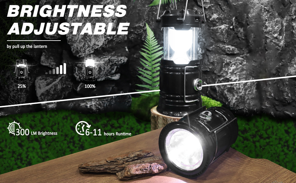 Brightness Adjustable