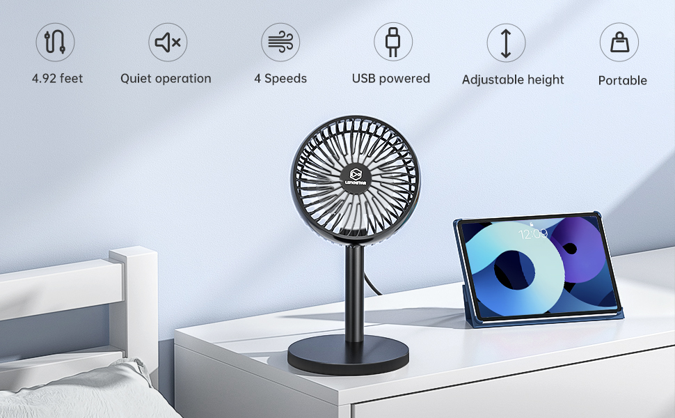 desk fan