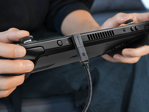 display port to usb c adapter