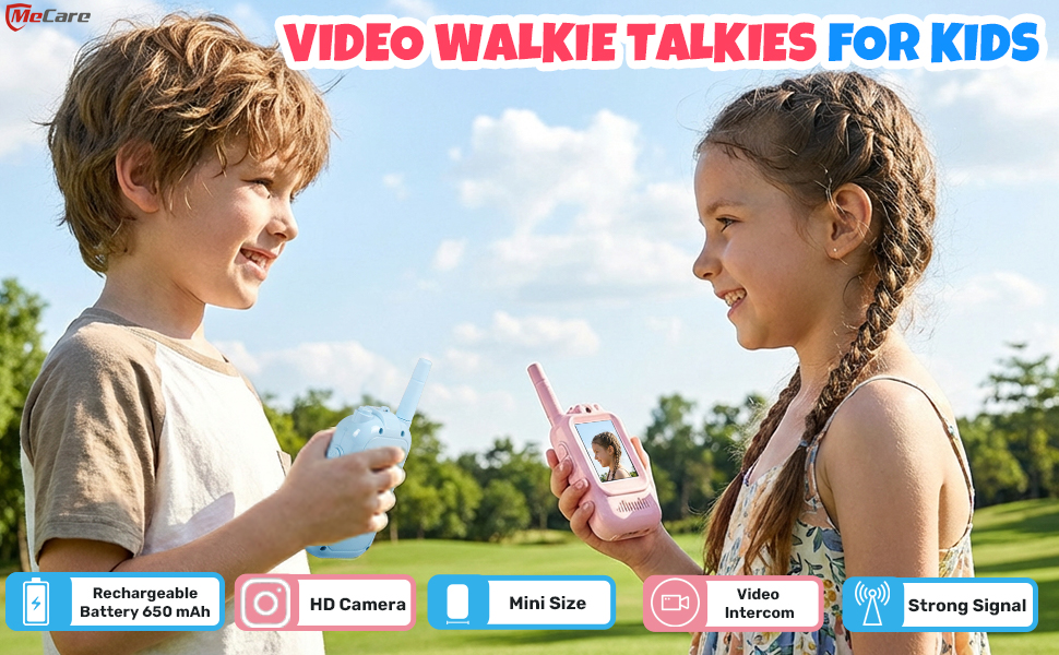 walkie talkies for kids
