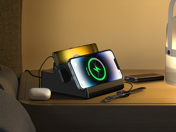 Wireless Charging Station