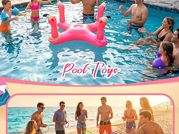 pool toys for kids ages 4-8
