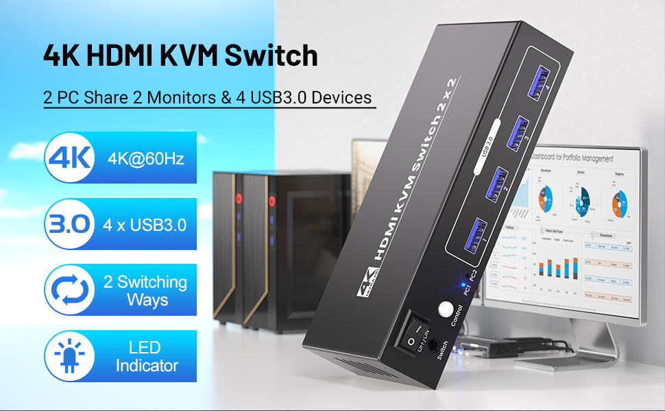 kvm switch