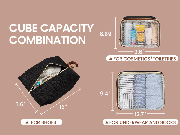 personal item bag