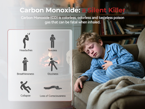 Carbon Monoxide Detector