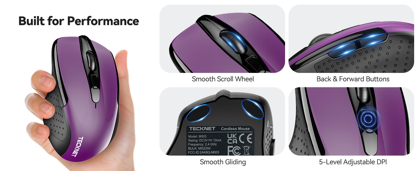 wireless mouse