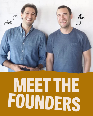 Wandering Bear Founders