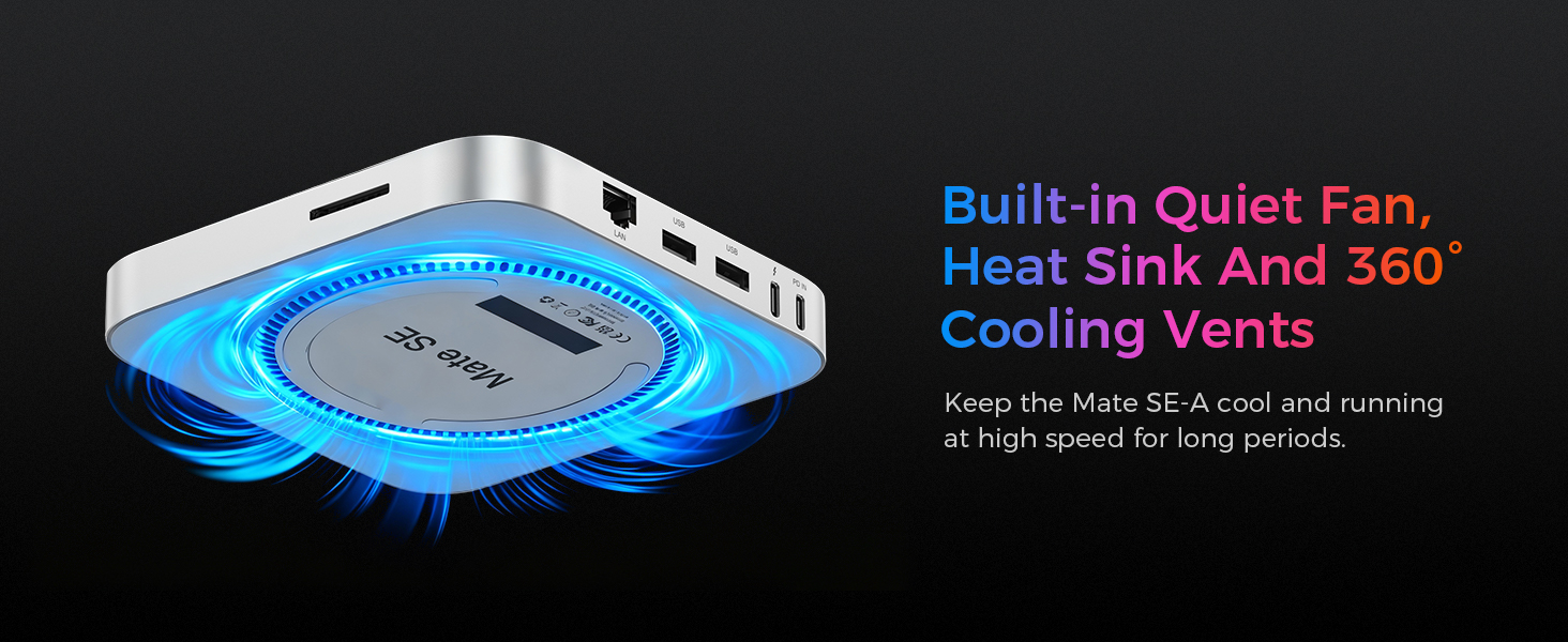 mini computer docking station