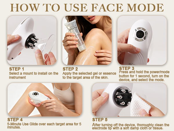 Electric Cupping &amp; Gua Sha Massager