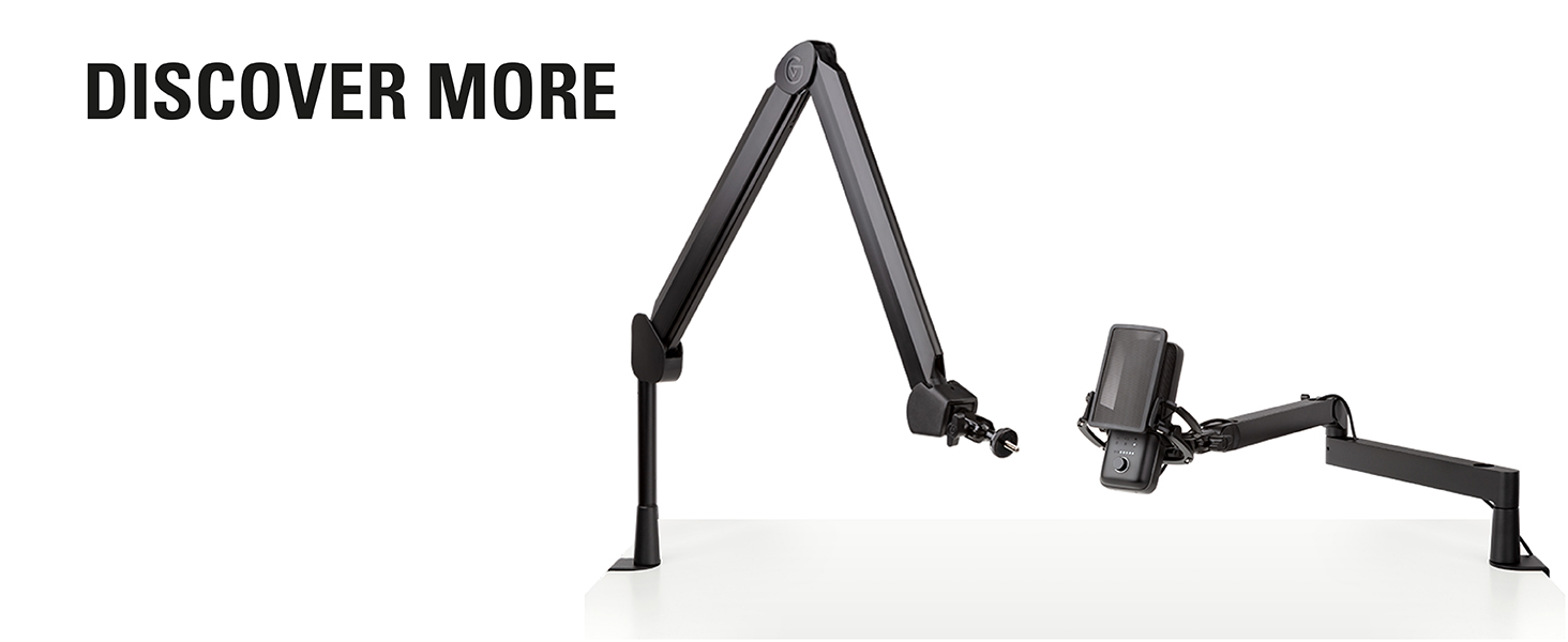 Wave DX + Mic Arms