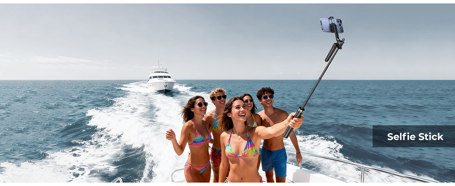 selfie stick for android