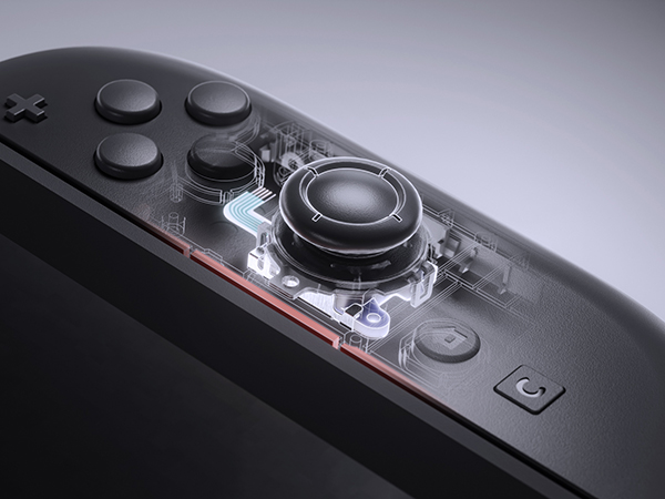 Joystick for Nintendo Switch 2 JoyCon