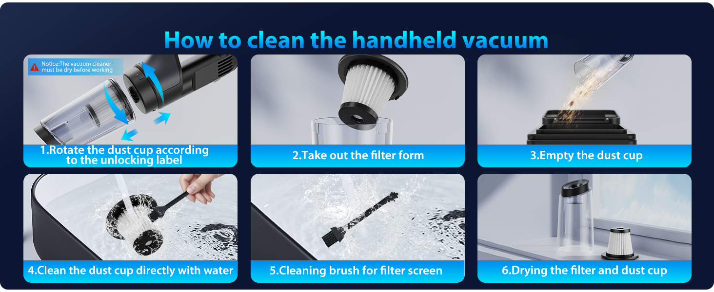 hand vacuums with best suction cordless