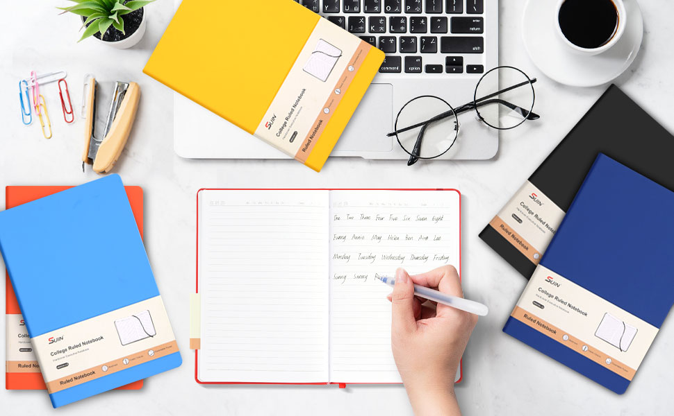 Hardcover Notebook