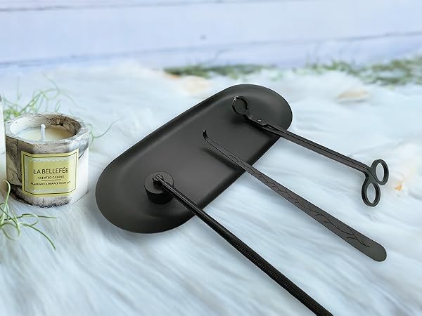 Candle Accessory Set