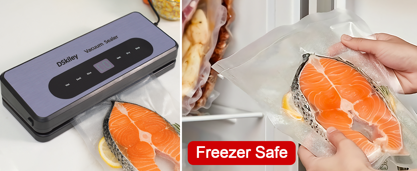 DSkiley Vacuum Sealer