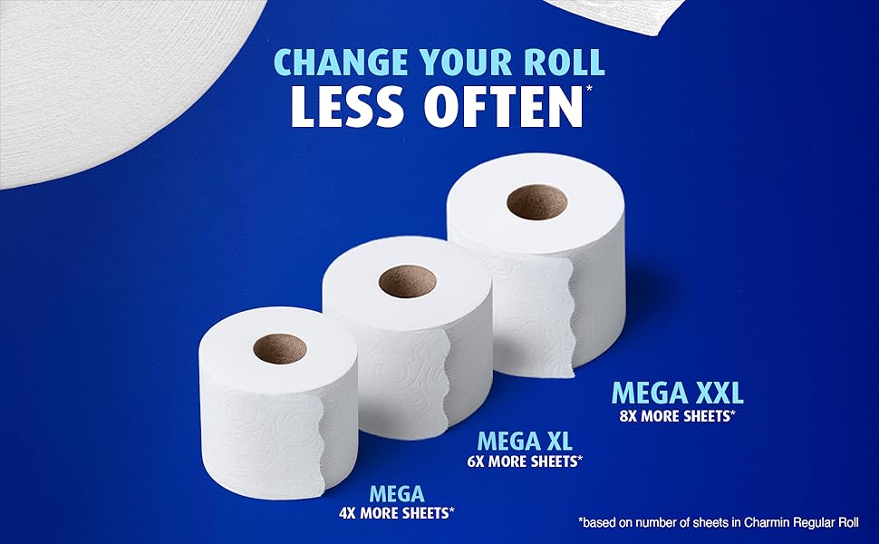 Change Your Roll Less Often