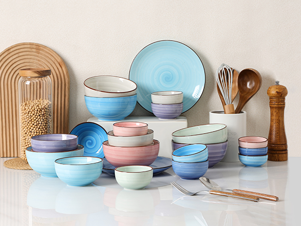 dessert bowl