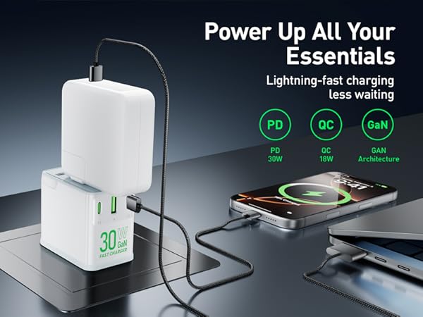 Travel Adapter