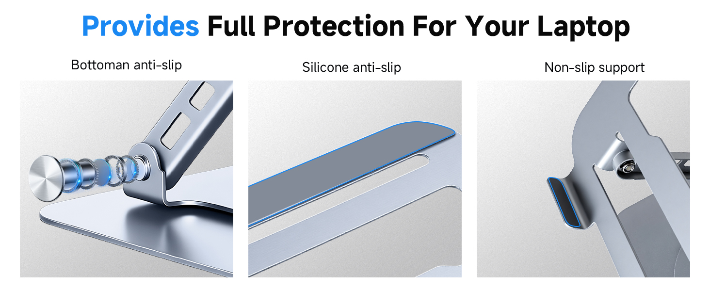 Foldable Laptop stand