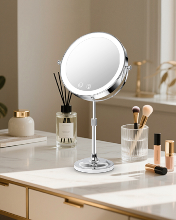 Makeup Mirror with Lights