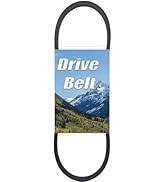 TGBoBiFiveY 754-3029 954-3029 Mower Tractor Drive Belt Replaces MTD Cub Cadet 1737459 41993 754-0...
