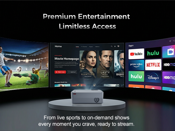 mini portable projector