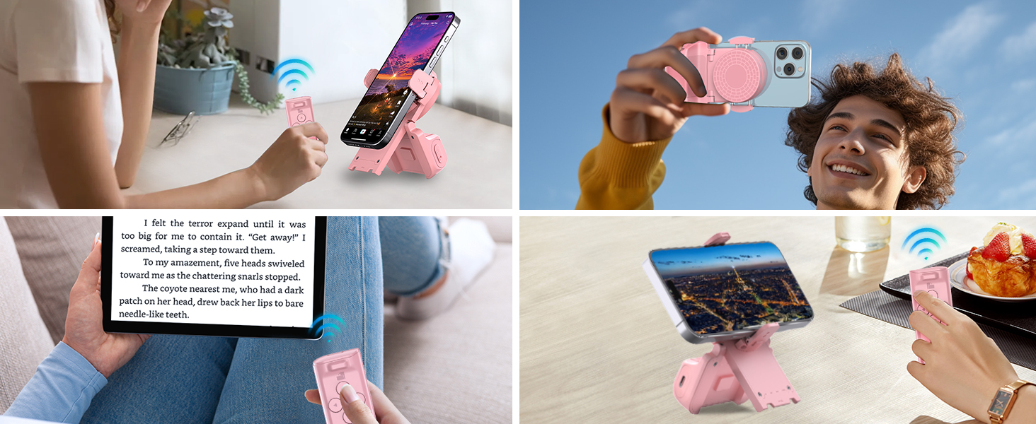 youtube play button,kindle page turner remote