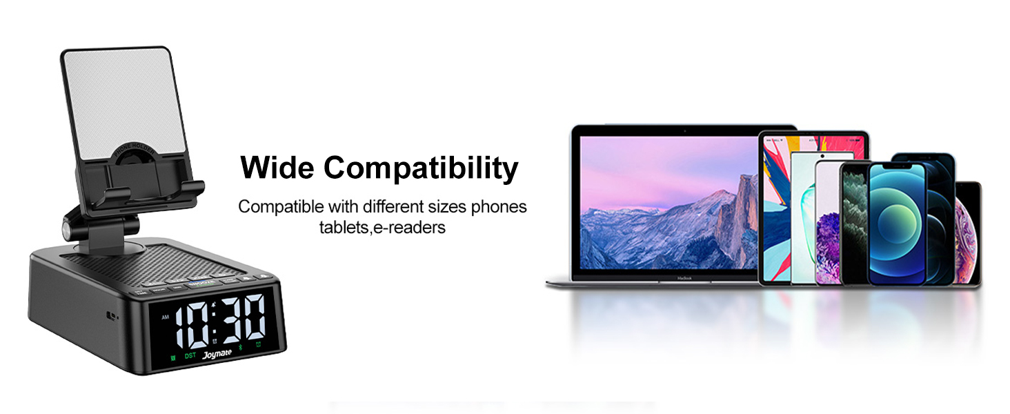 wide compatibility