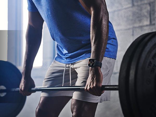 Bip 6 Strength Training