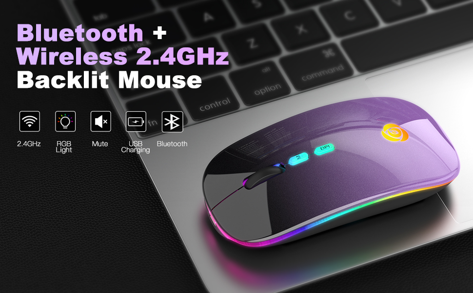 Bluetooth mouse Bluetooth mouse for laptop