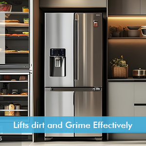 Effectively Clean Appliance