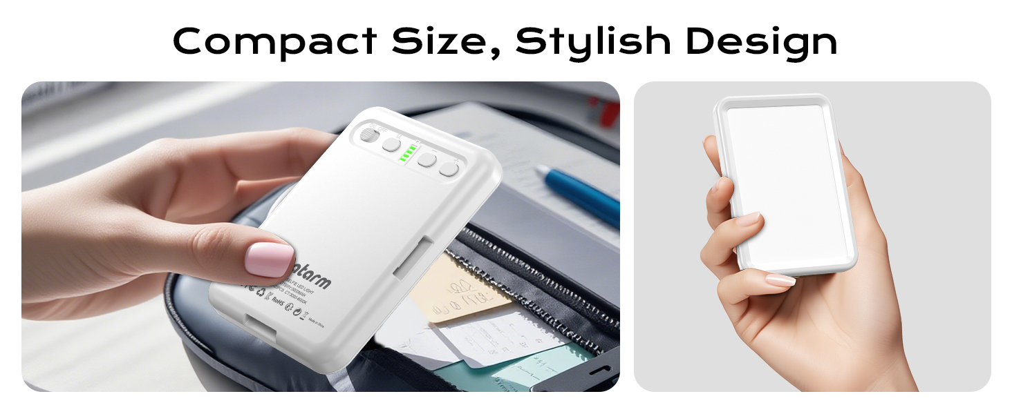 filming lights mini selfie light iphone lighting for video recording