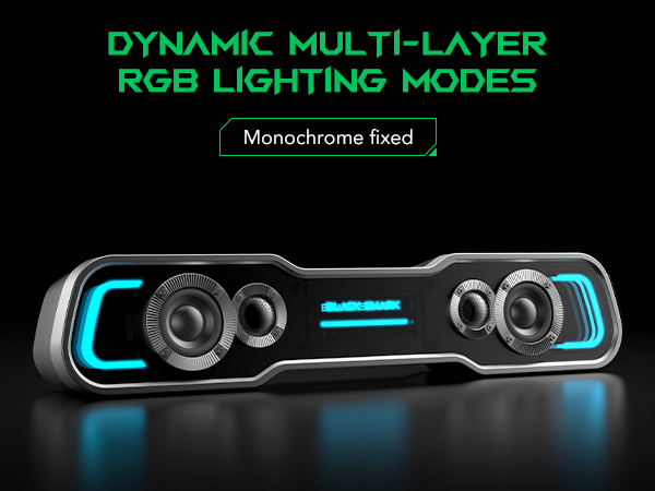 computer speakers for desktop pc soundbar